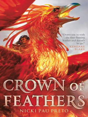 cover image of Crown of Feathers